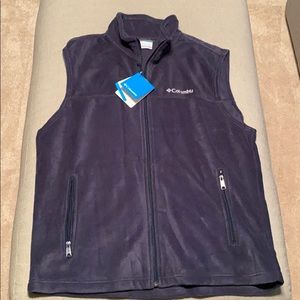Columbia Fleece Men’s Vest